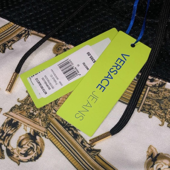 versace columns hoodie - Picture 3 of 5